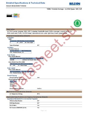 19364 010250 datasheet  